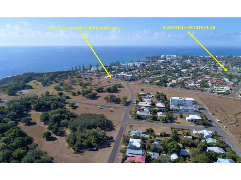 9 McCavanagh Street, Bargara QLD 4670