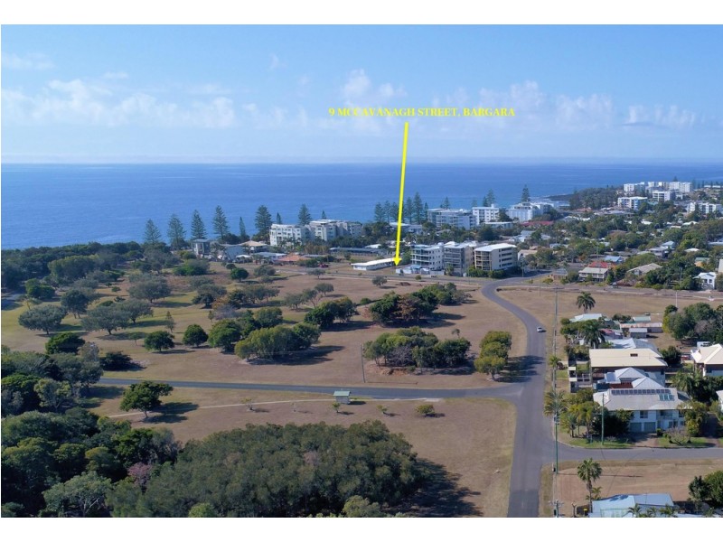 9 McCavanagh Street, Bargara QLD 4670