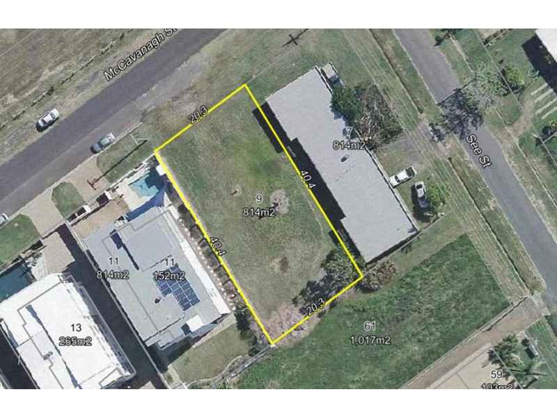9 McCavanagh Street, Bargara QLD 4670