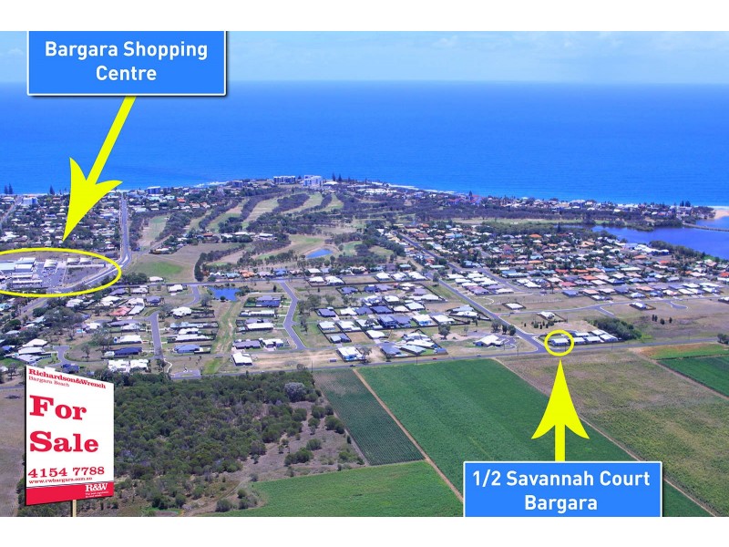 Villa 1, 2 Savannah Court, Bargara QLD 4670