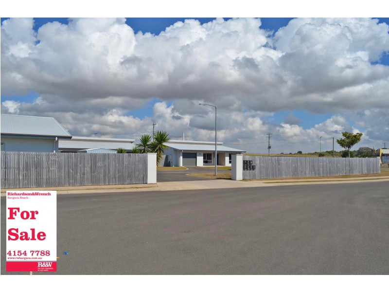 Villa 1, 2 Savannah Court, Bargara QLD 4670
