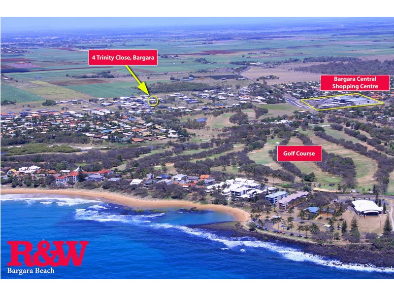 4 Trinity Close, Bargara QLD 4670