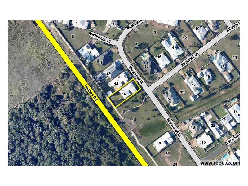 16 Masthead Drive, Bargara QLD 4670