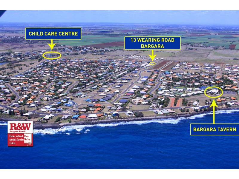 13 Wearing Road, Bargara QLD 4670