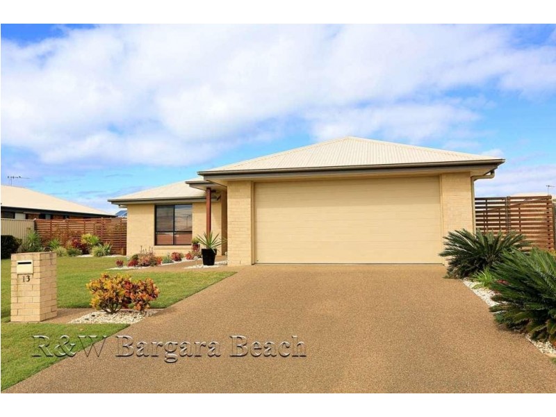 13 Wearing Road, Bargara QLD 4670