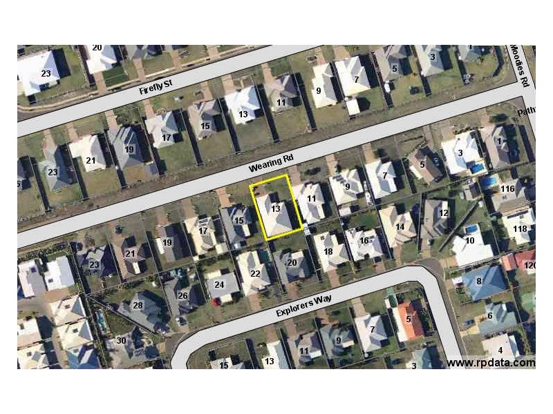 13 Wearing Road, Bargara QLD 4670