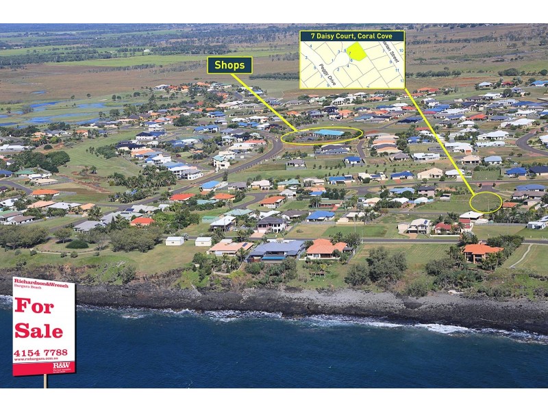 7 Daisy Court, Coral Cove QLD 4670