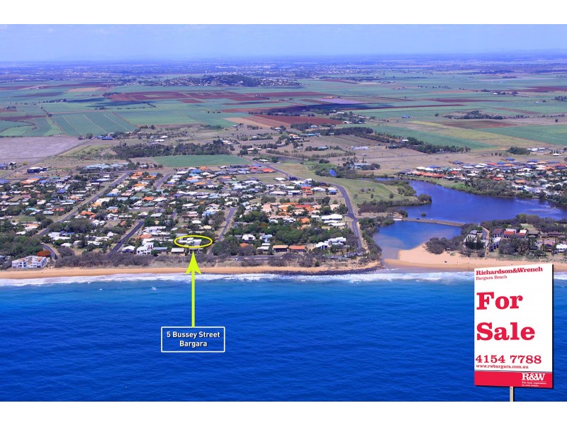 5 Bussey Street, Bargara QLD 4670