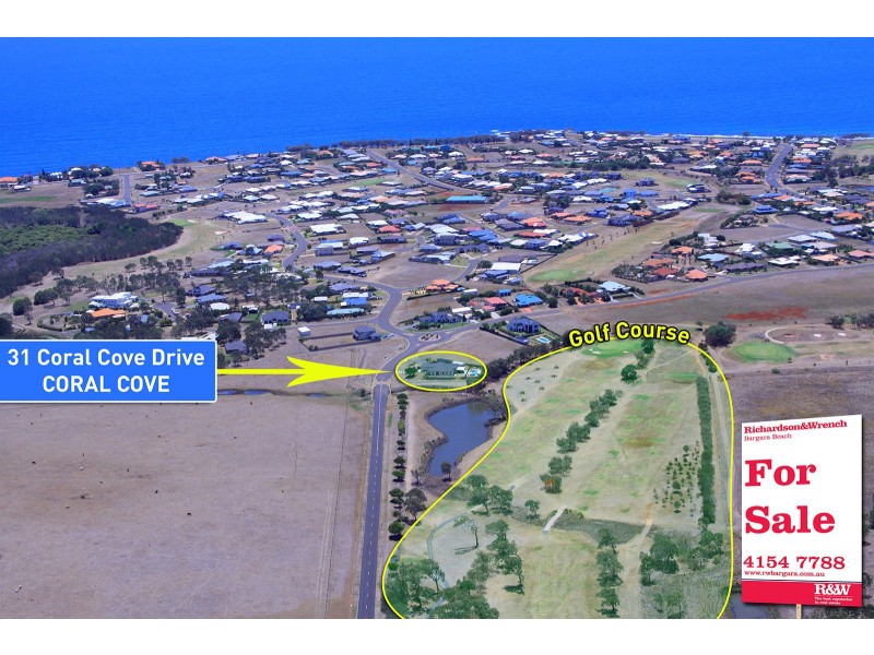 31 Coral Cove Drive, Coral Cove QLD 4670