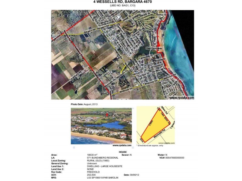 4 Wessells Road, Bargara QLD 4670