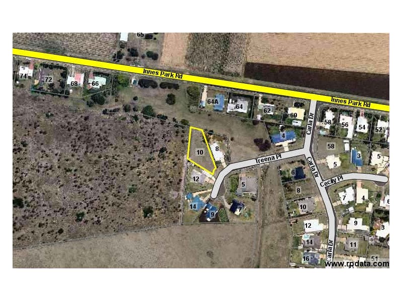 10 Treena Place, Innes Park QLD 4670