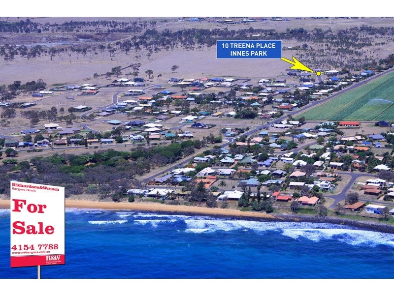 10 Treena Place, Innes Park QLD 4670