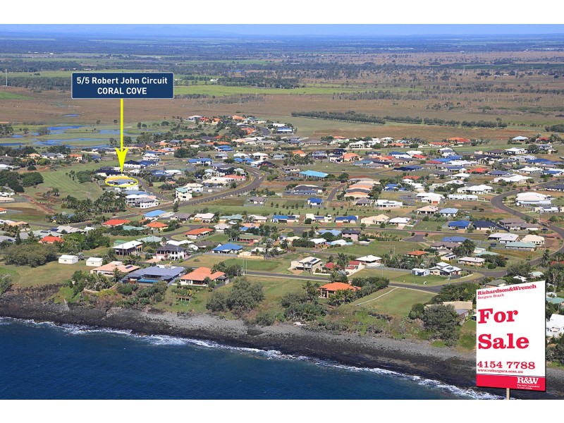 House 5, 5 Robert John Circuit, Coral Cove QLD 4670