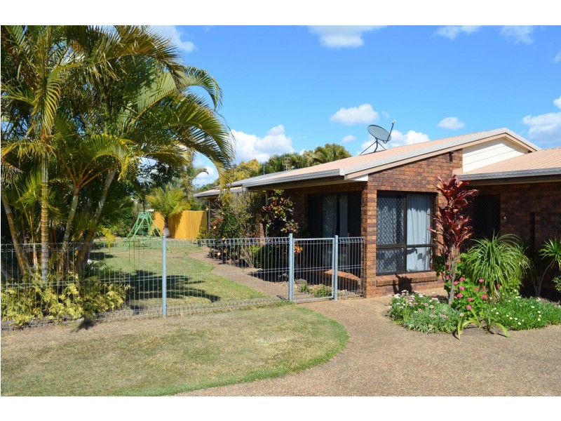 43 Gahans Road, Kalkie QLD 4670