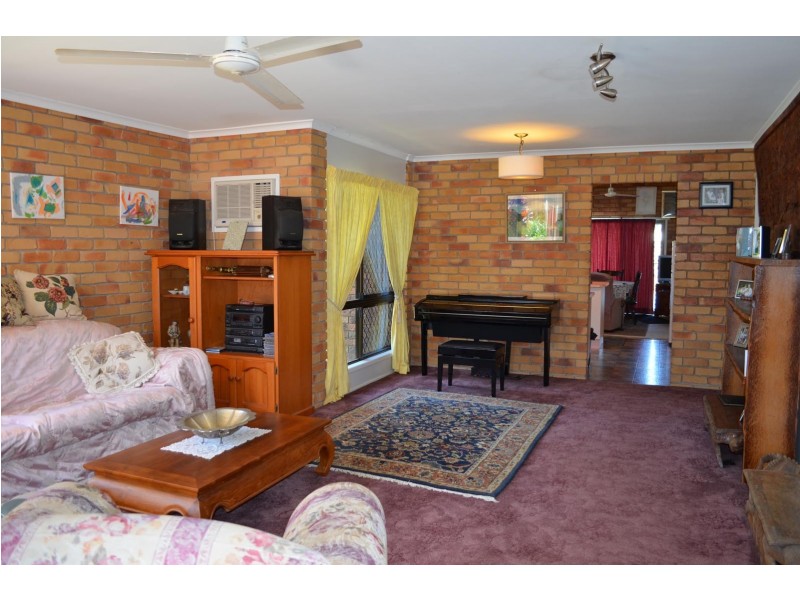 43 Gahans Road, Kalkie QLD 4670