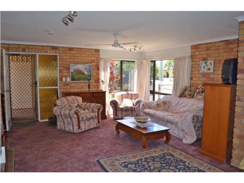 43 Gahans Road, Kalkie QLD 4670