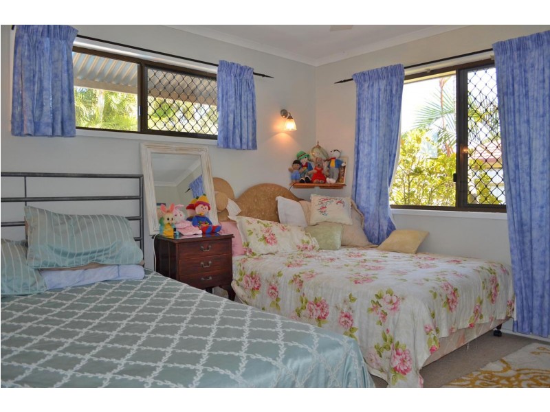 43 Gahans Road, Kalkie QLD 4670