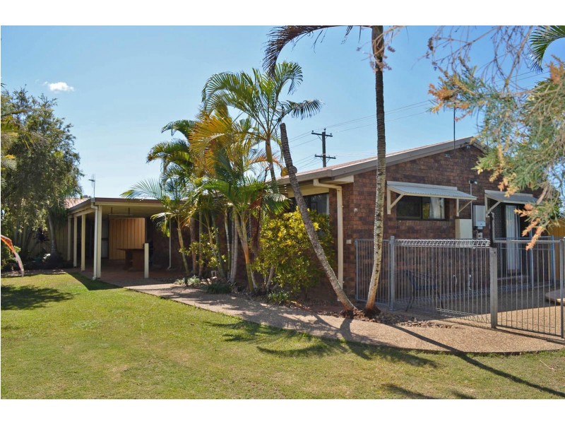 43 Gahans Road, Kalkie QLD 4670