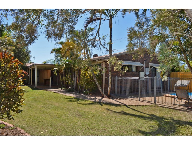 43 Gahans Road, Kalkie QLD 4670