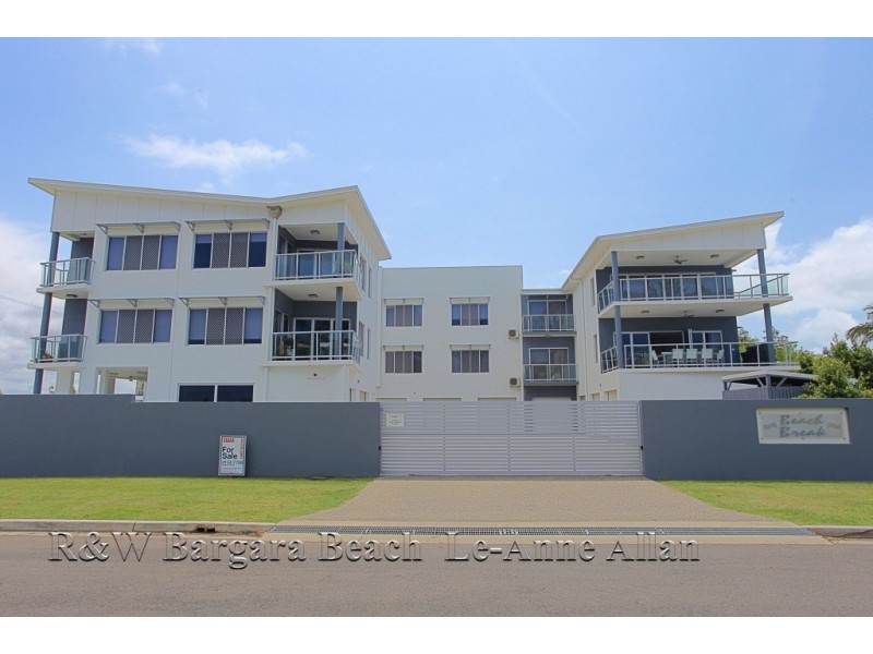 Unit 3 Beach Break, 6 McDougall Street, Bargara QLD 4670