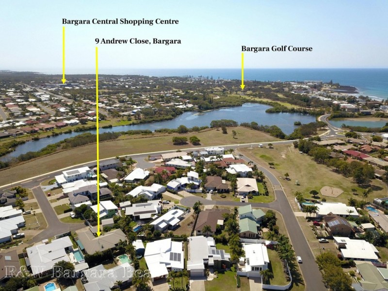 9 Andrew Close, Bargara QLD 4670