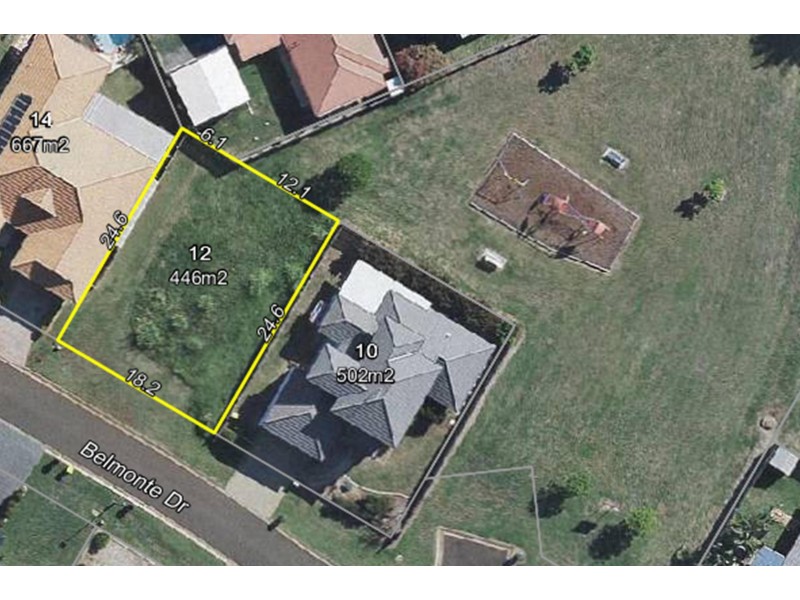 12 Belmonte Drive, Coral Cove QLD 4670