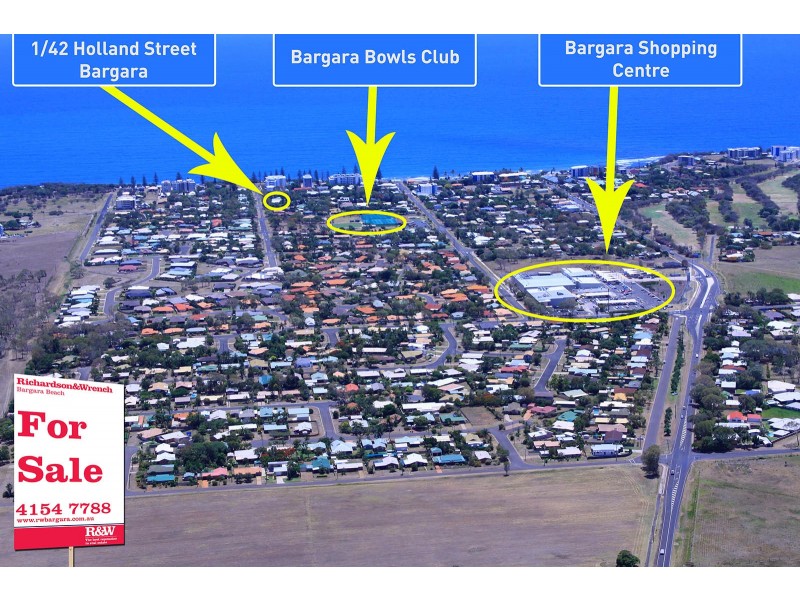 House 1, 42 Holland Street, Bargara QLD 4670