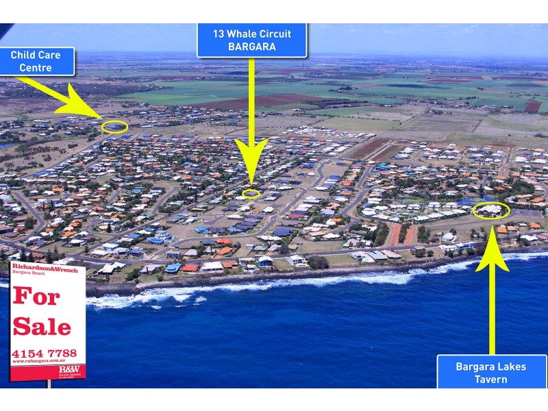 13 Whale Circuit, Bargara QLD 4670