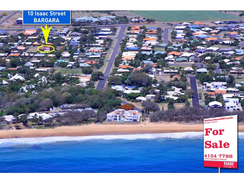 10 Isaac Street, Bargara QLD 4670