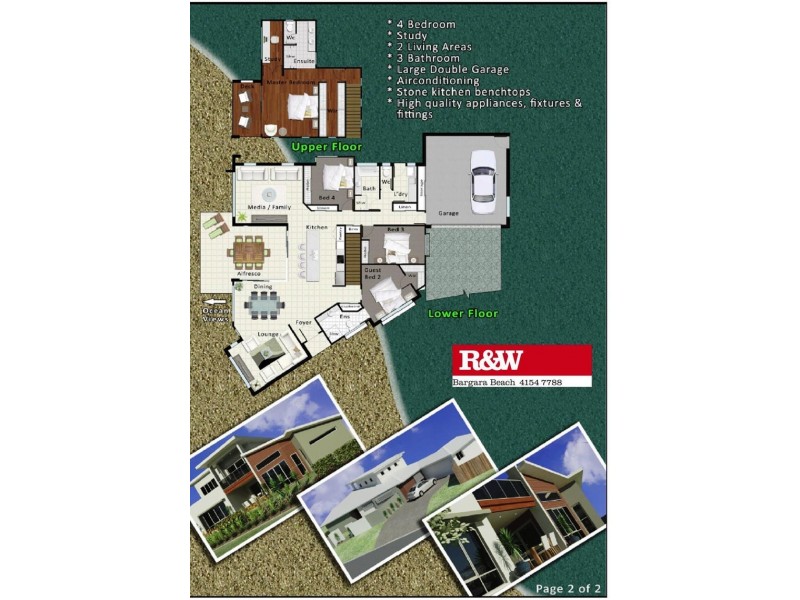 33a (Plan) Esplanade, Bargara QLD 4670