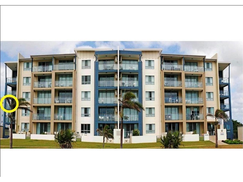 Unit 308, The Point, 23 Esplanade, Bargara QLD 4670