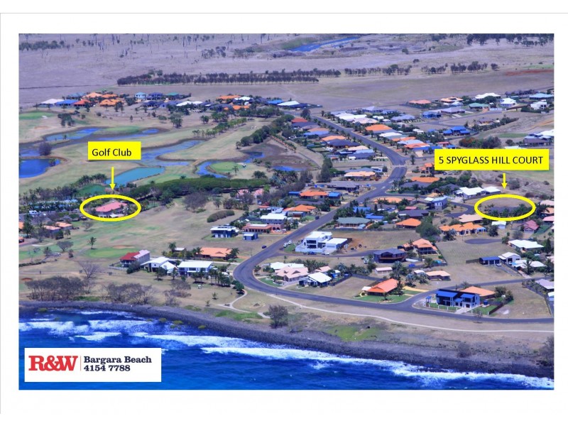5 Spyglass Hill Court, Coral Cove QLD 4670
