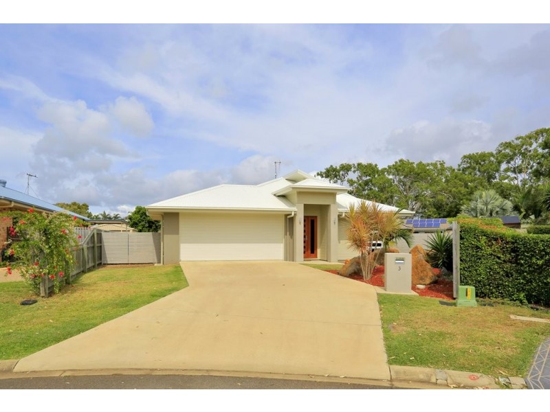 3 Emma Lee Court, Bargara QLD 4670