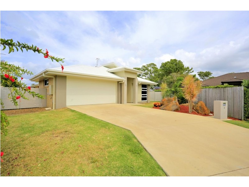 3 Emma Lee Court, Bargara QLD 4670