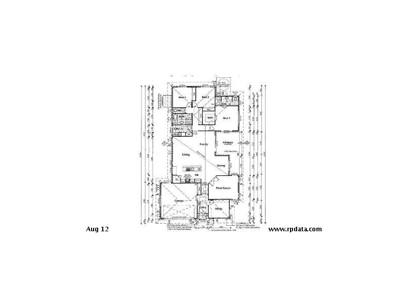 3 Emma Lee Court, Bargara QLD 4670 Floorplan