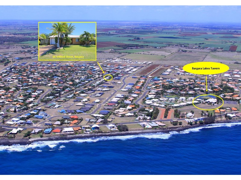 66 Wilfred Street, Bargara QLD 4670
