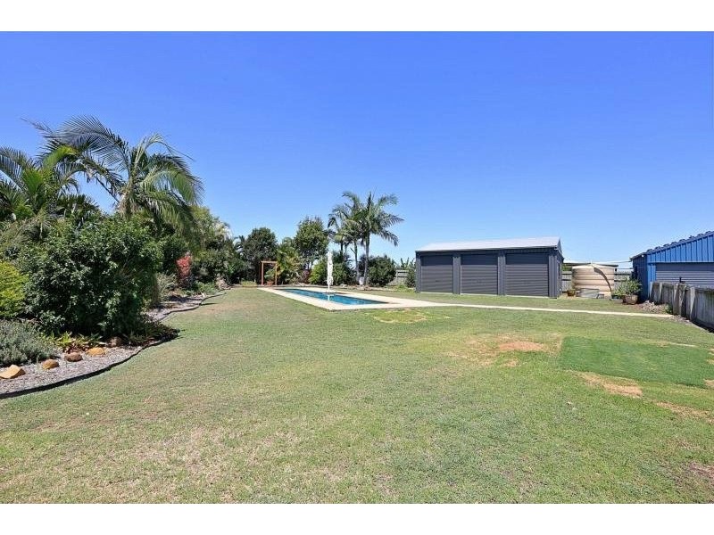 22 Neptune Street, Burnett Heads QLD 4670