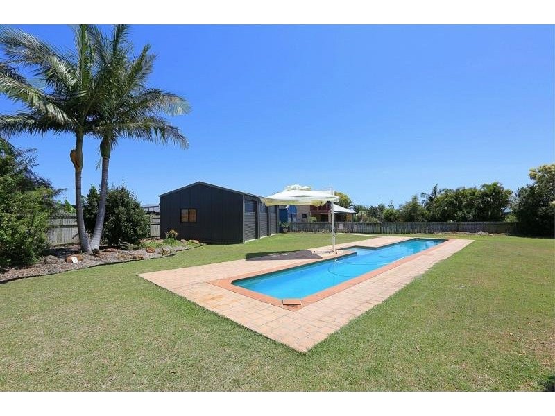 22 Neptune Street, Burnett Heads QLD 4670