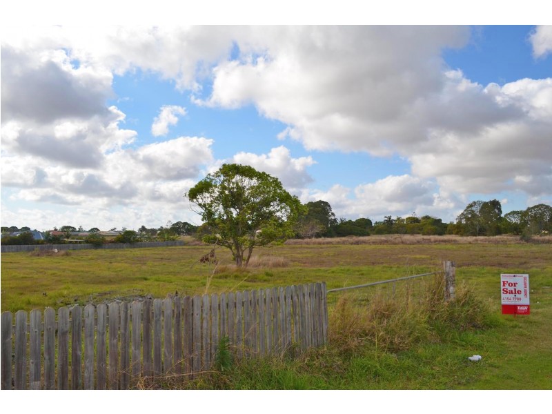 Lot 16 Gahans Road, Kalkie QLD 4670