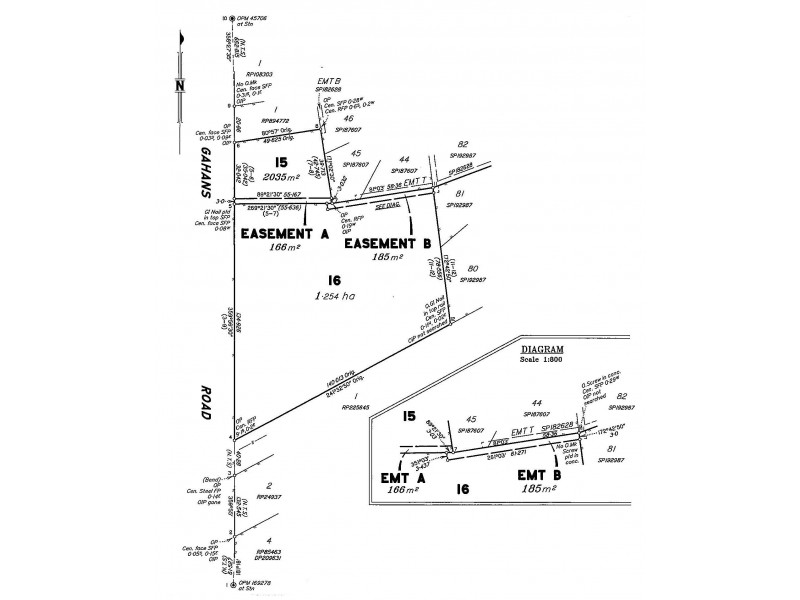 Lot 16 Gahans Road, Kalkie QLD 4670