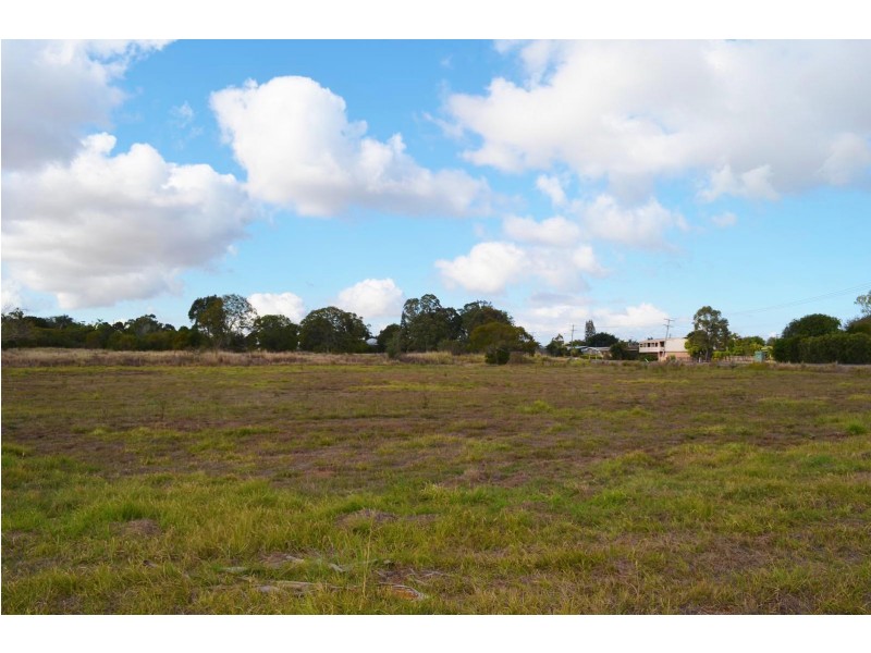 Lot 16 Gahans Road, Kalkie QLD 4670