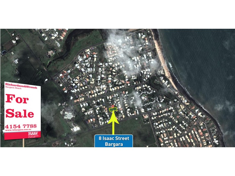 8 Isaac Street, Bargara QLD 4670