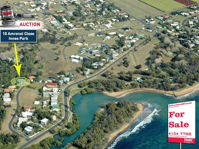 10 Amronel Close, Innes Park QLD 4670