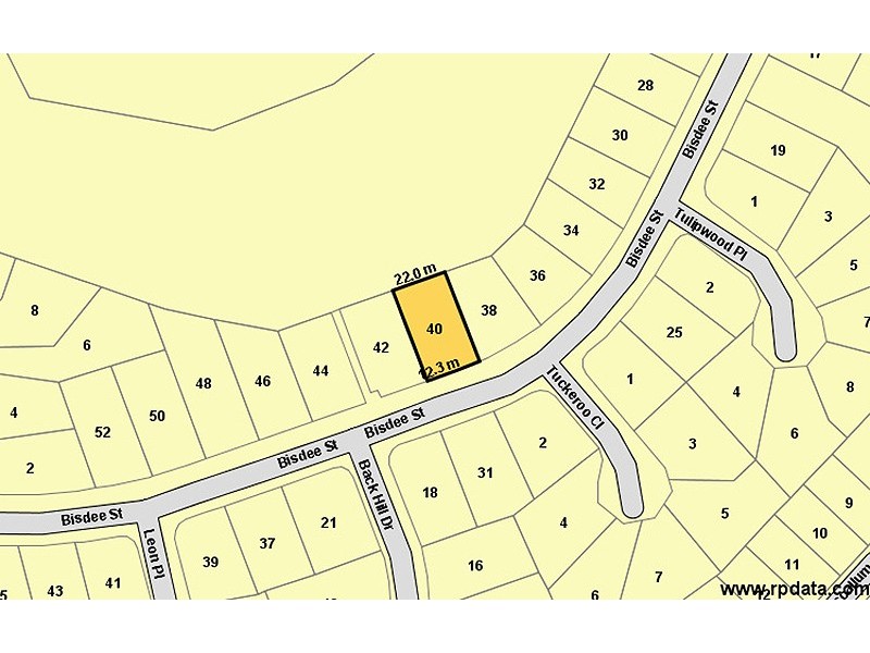 40 Bisdee Street, Coral Cove QLD 4670