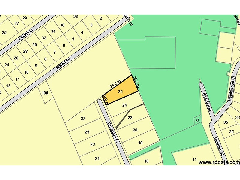 26 Finemore Crescent, Qunaba QLD 4670