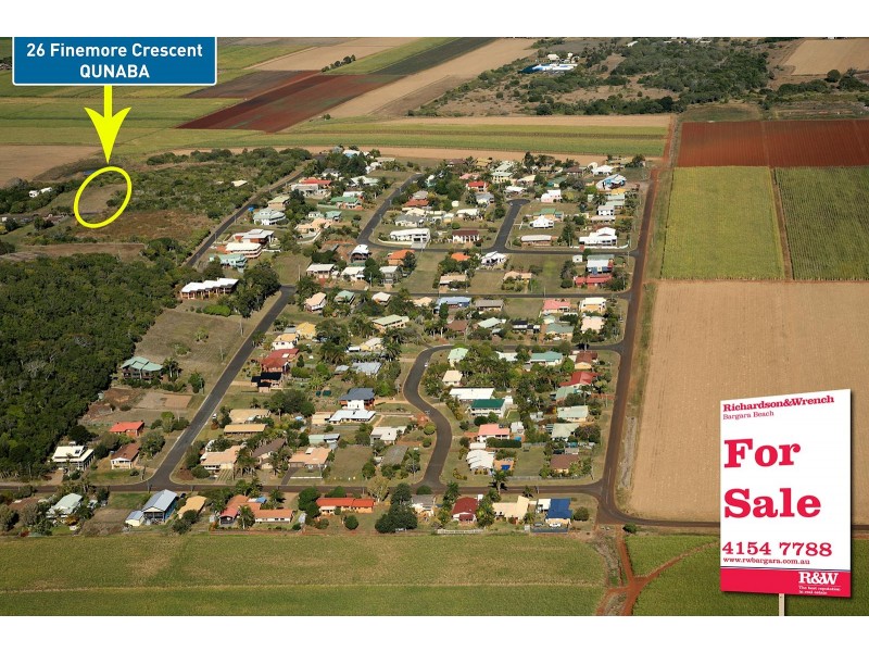 26 Finemore Crescent, Qunaba QLD 4670