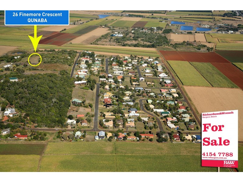 26 Finemore Crescent, Qunaba QLD 4670