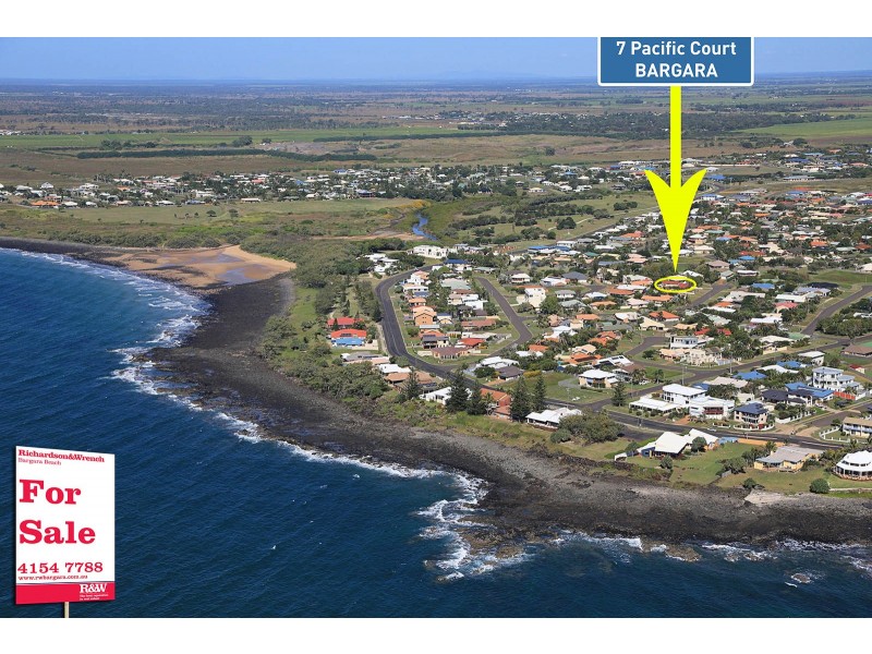 7 Pacific Court, Bargara QLD 4670