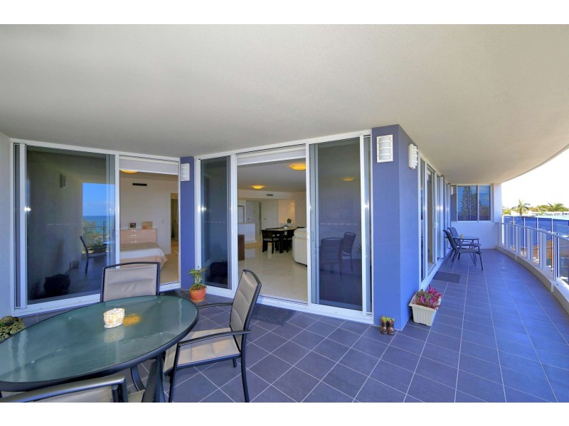 Unit 302, Silverpoint, 47 Esplanade, Bargara QLD 4670