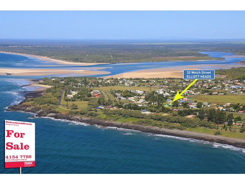 32 Welch Street, Elliott Heads QLD 4670